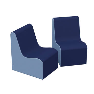 SoftScape Novelty 2 Piece Soft Seating